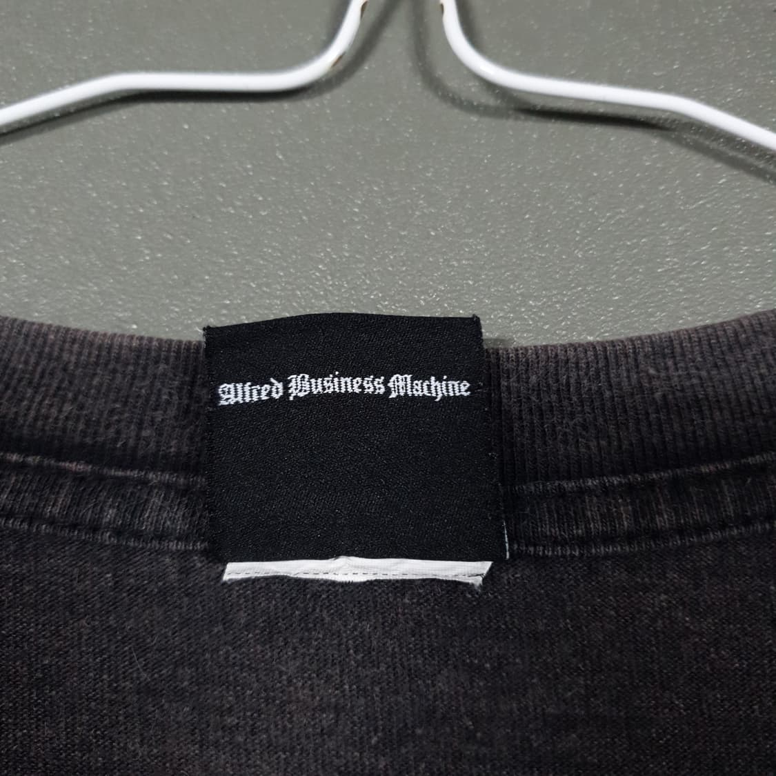 XL) 헤리티지 플로스 알프레드 워싱 반팔티 VTG FRED OG 상품이미지7