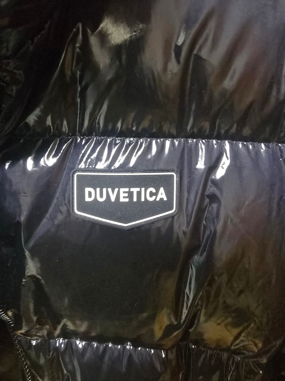 Duvetica 듀베티카 유광패딩 50사이즈 상품이미지4