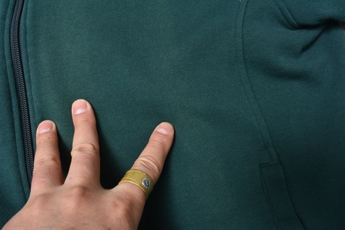 켄터베리 코튼 집업 자켓  상품이미지2