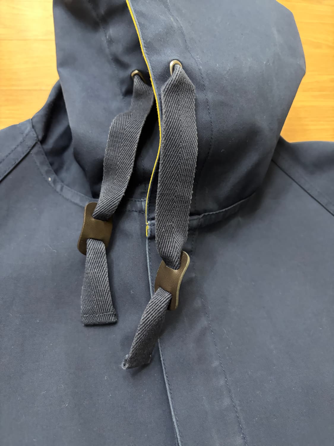 유니클로 jw앤더슨 리버시블하프코트 상품이미지5