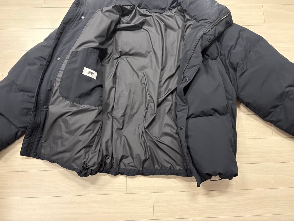 유니클로U 다운자켓 상품이미지3