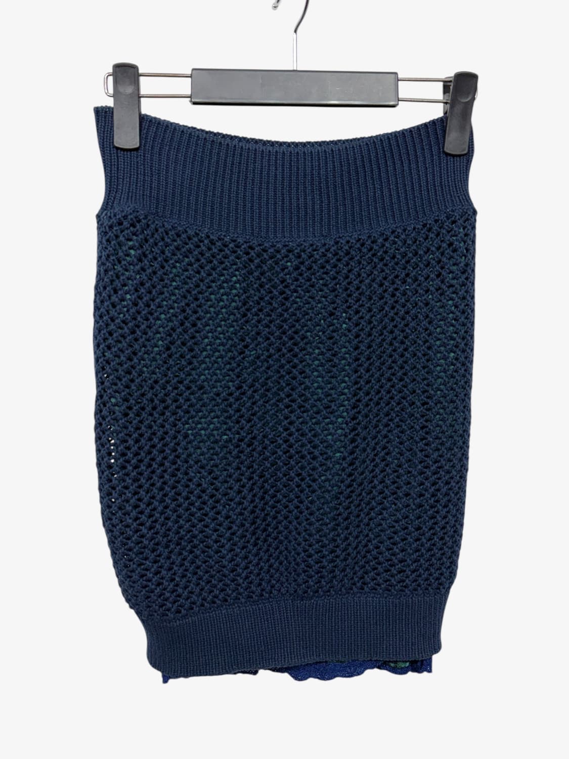 SACAI layered skirt  상품이미지4