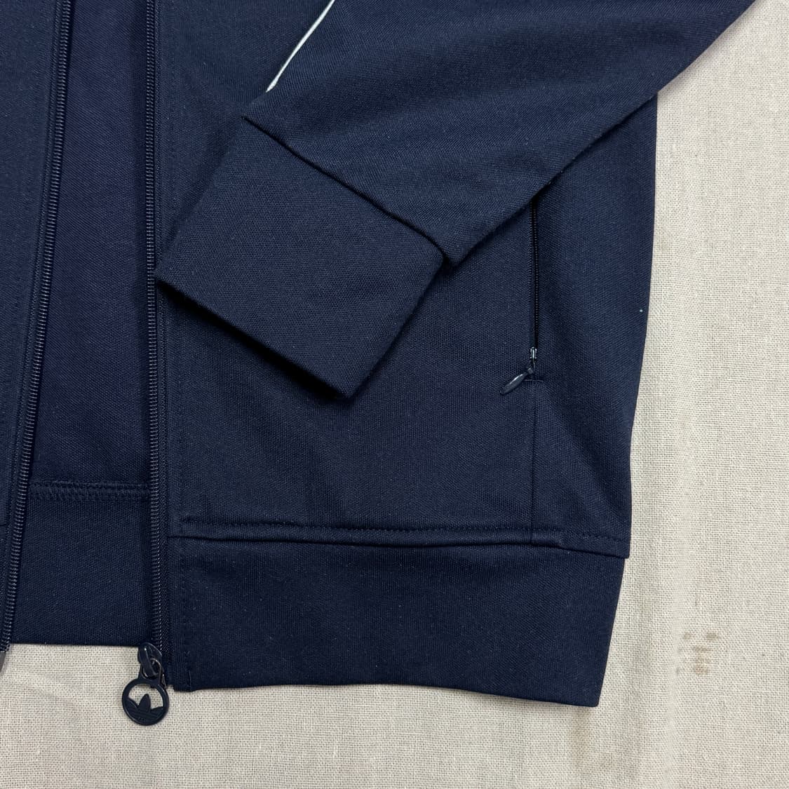 아디다스 네이비 자수 유로파 져지 95 상품이미지3