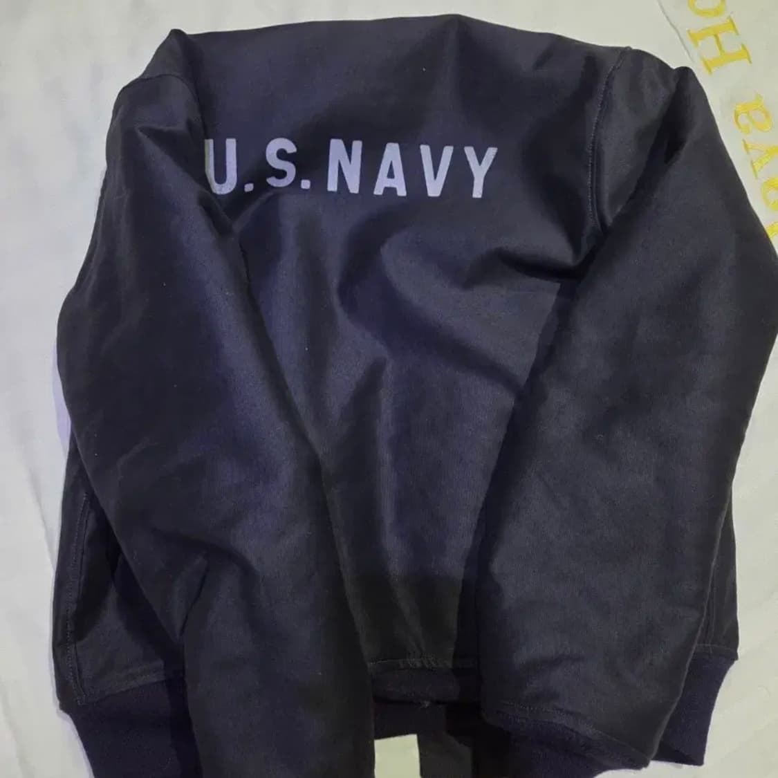 토이즈맥코이 NAVAL AVIATION 덱자켓 42사이즈 상품이미지3