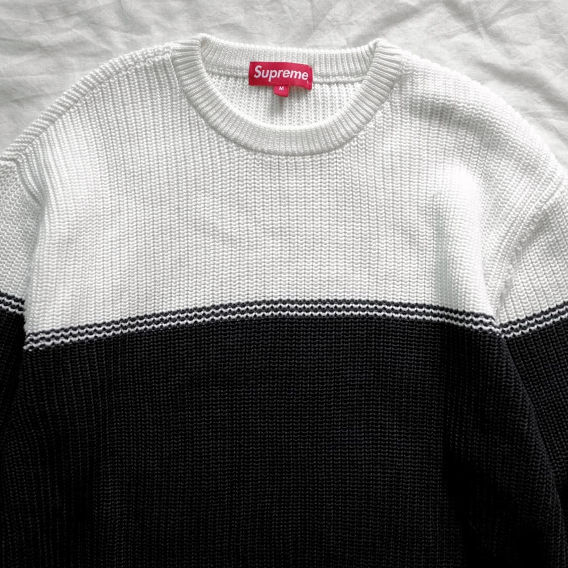 2017ss Supreme Cotton Knit 상품이미지2