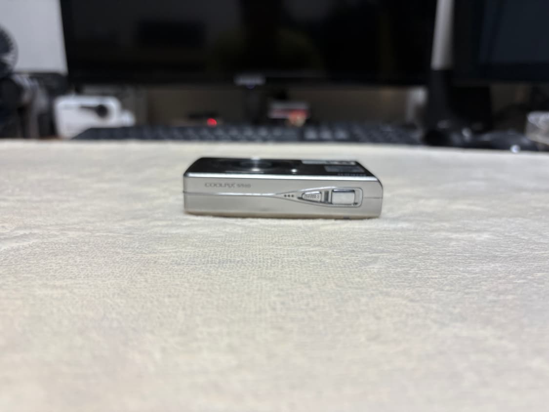니콘 쿨픽스 S510 판매합니다!!!  디카 상품이미지4