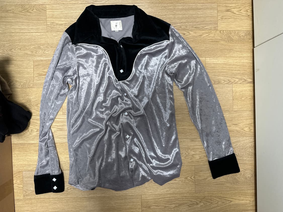 빈티지 셔츠 상품이미지4