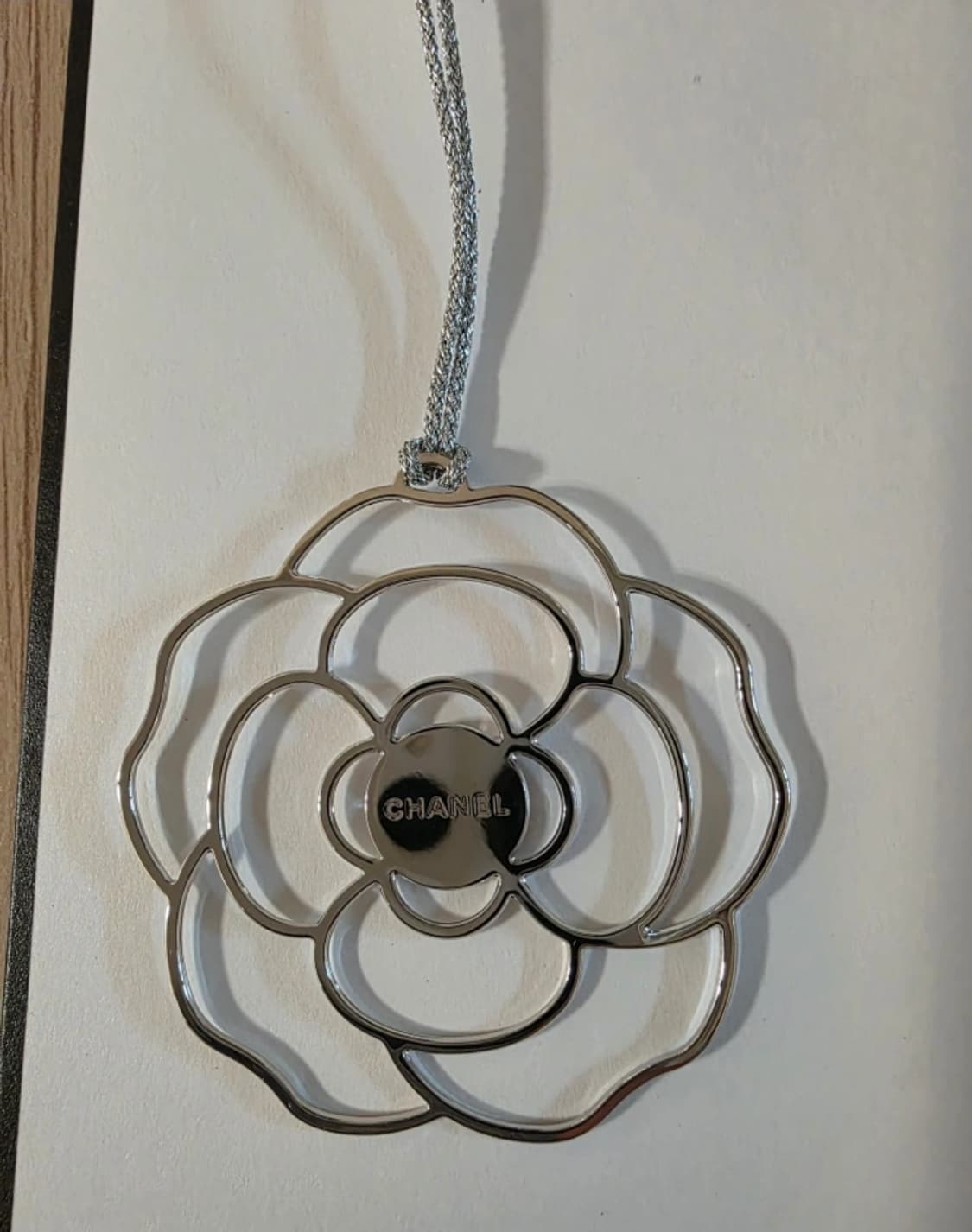 샤넬 미니 스노우볼 2024년 홀리데이 콜렉션 상품이미지5