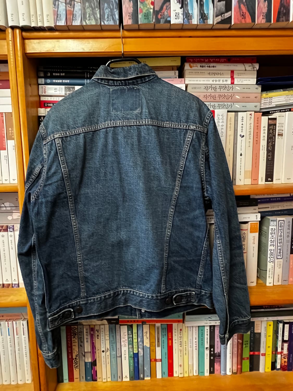 웨어하우스 2003 3세대 데님 자켓 상품이미지3