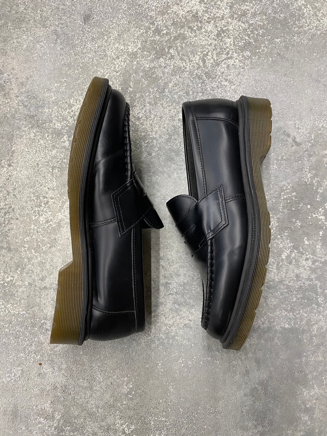 [UK6] Dr.martens 닥터마틴 레더 페니로퍼 상품이미지4