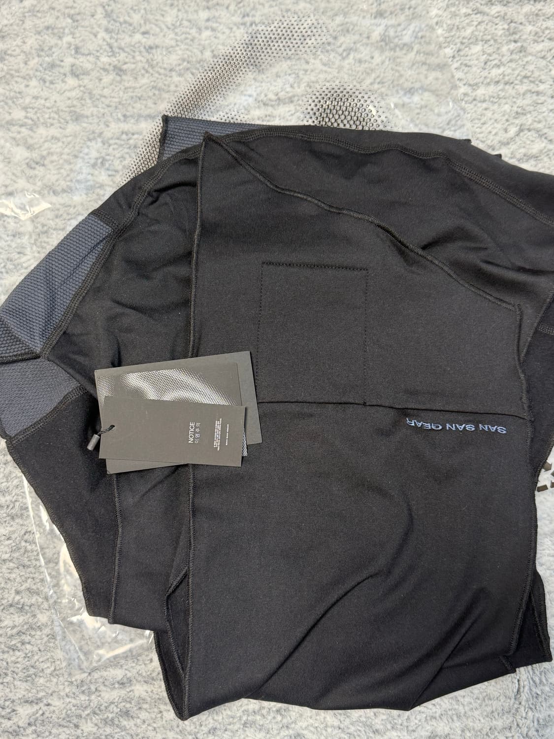 산산기어 후디 스카프 상품이미지2