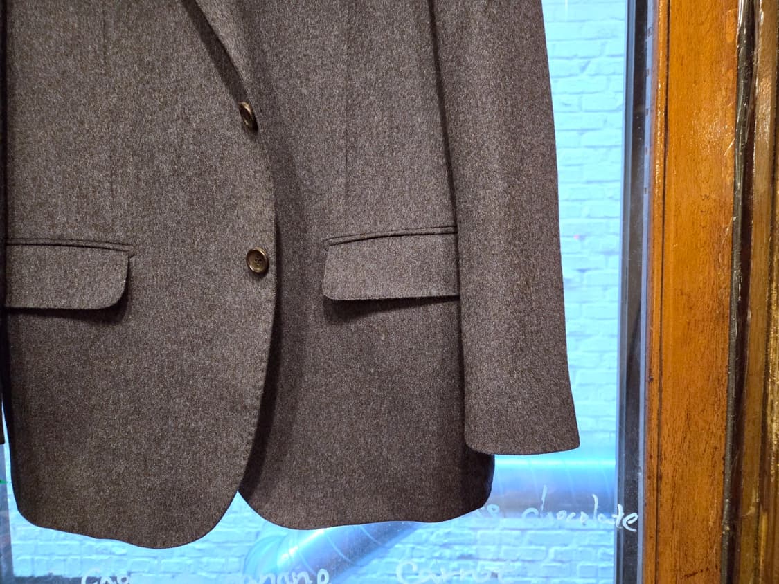 갤럭시 수젤로 캐시미어자켓 상품이미지5