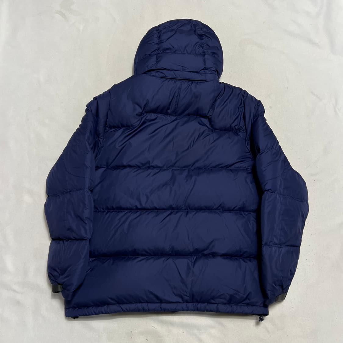 L 폴로랄프로렌 네이비 덕다운 패딩 상품이미지3