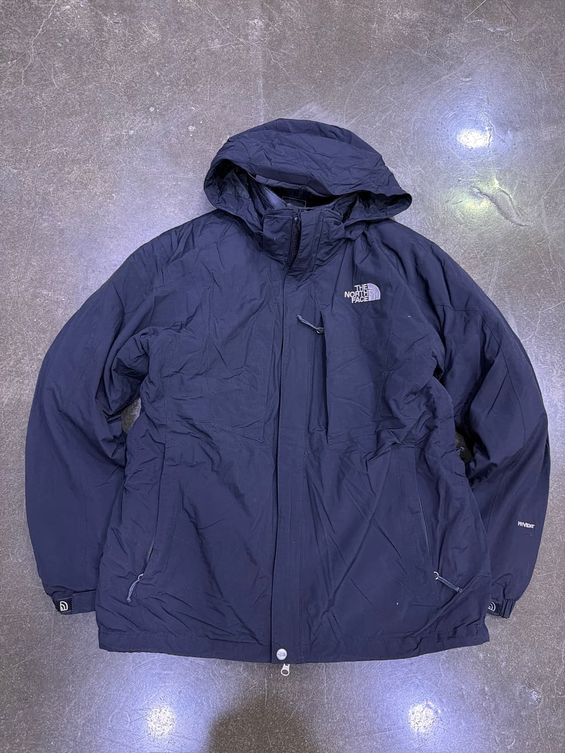 노스페이스 하이벤트 멀티 바람막이 L 상품이미지1