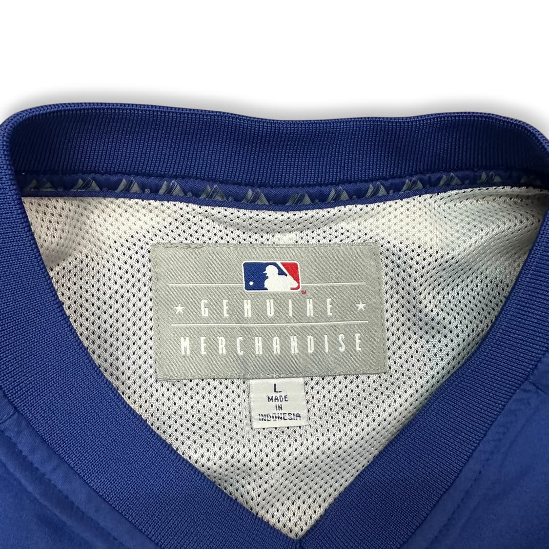 제뉴인머천다이즈 LA다저스 풀오버 자켓 상품이미지5