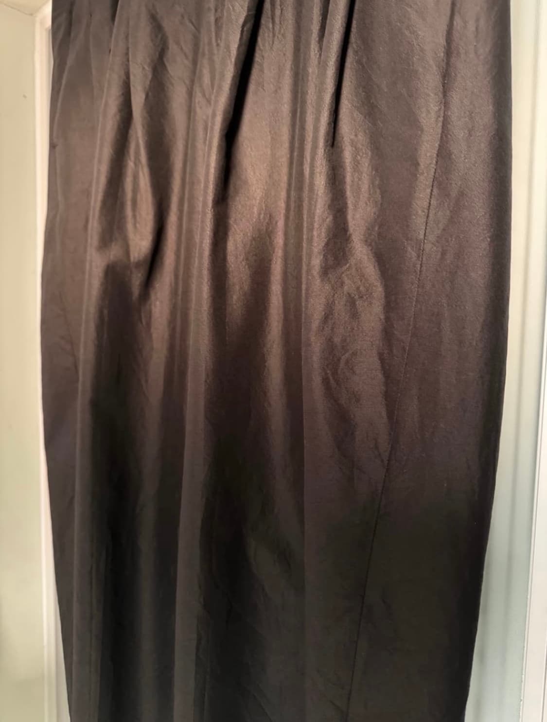 Calmlence triple pleats wide tapered 3 상품이미지5