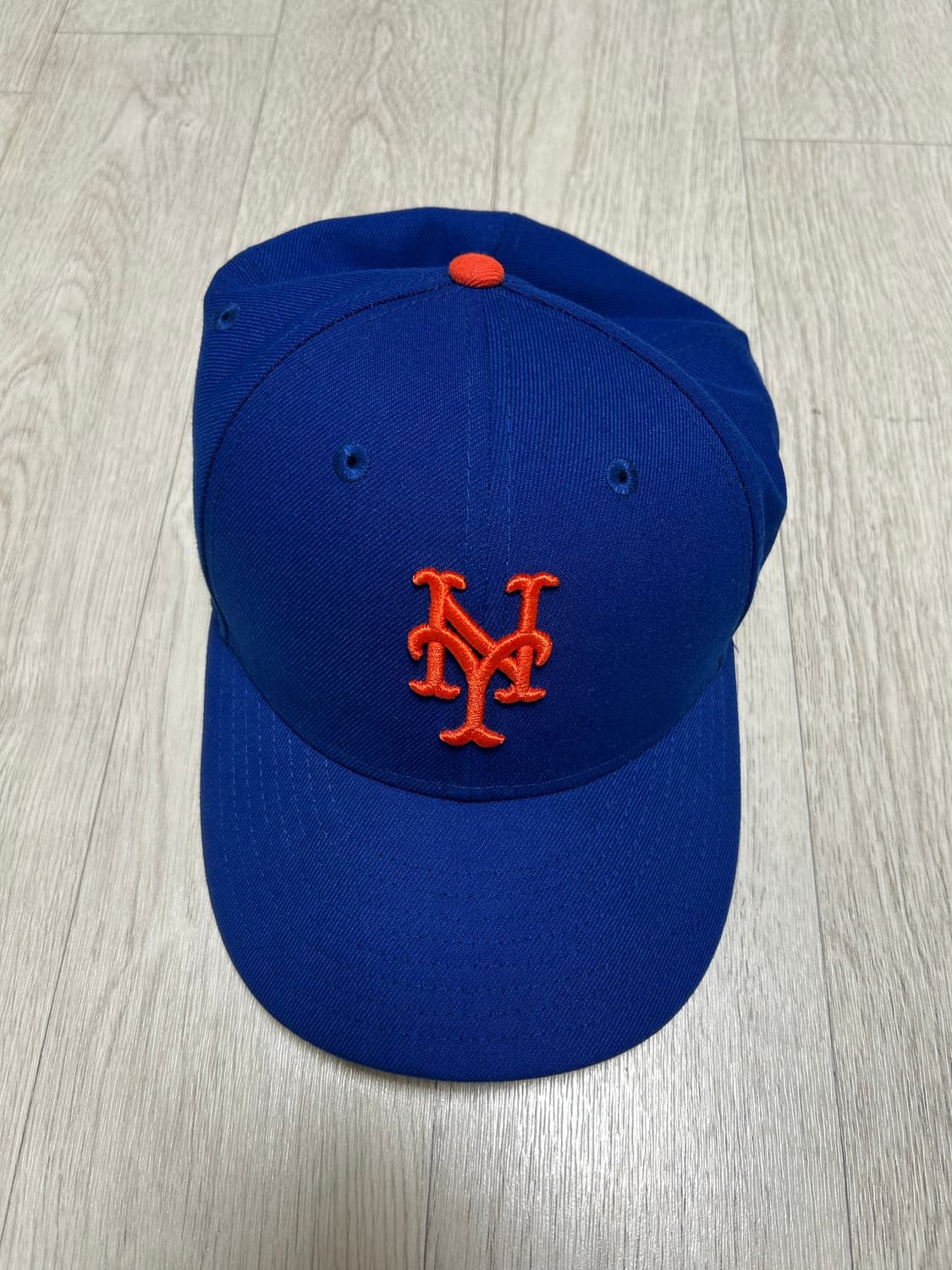 뉴에라 로우 프로파일 뉴욕메츠 7 3/4(61.5cm) 상품이미지1