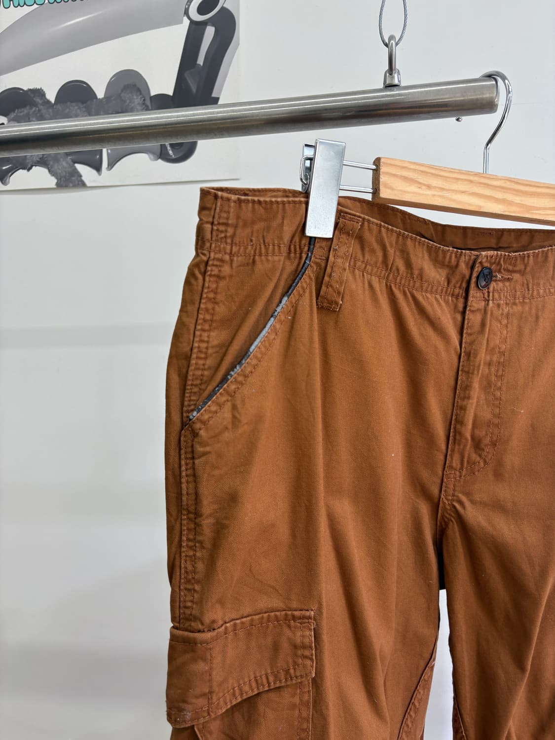 TK MIXPICE 카고팬츠 상품이미지3