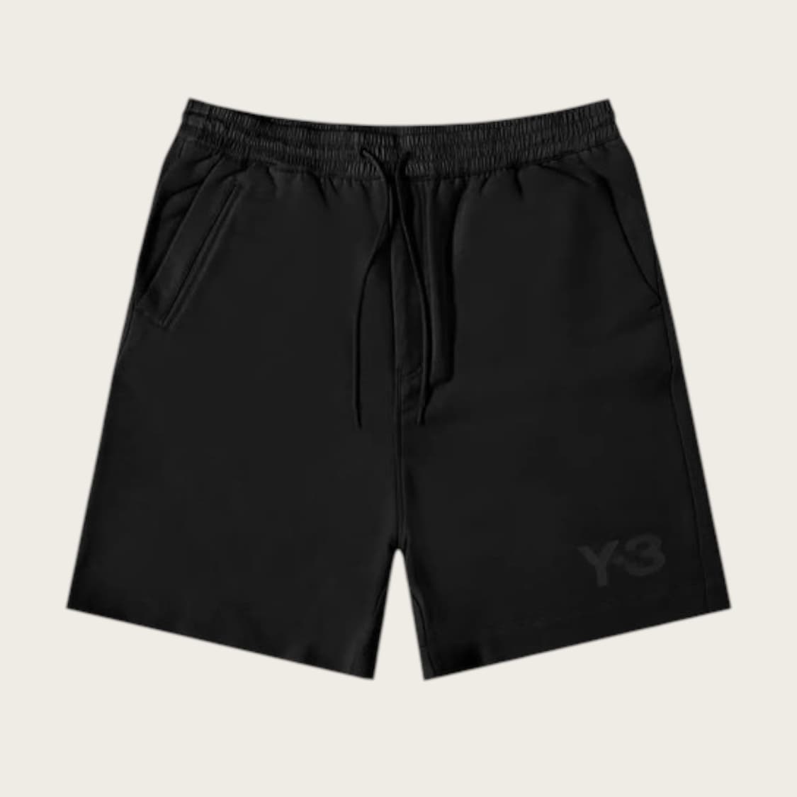32~34/ 요지야마모토 Y-3 클래식 쇼츠 팬츠(새상품) 상품이미지1