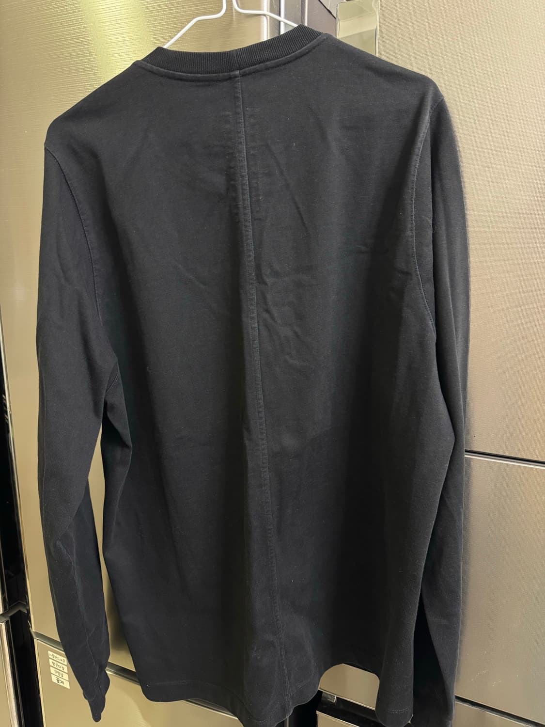 릭오웬스 사이클롭스 맨투맨 상품이미지2