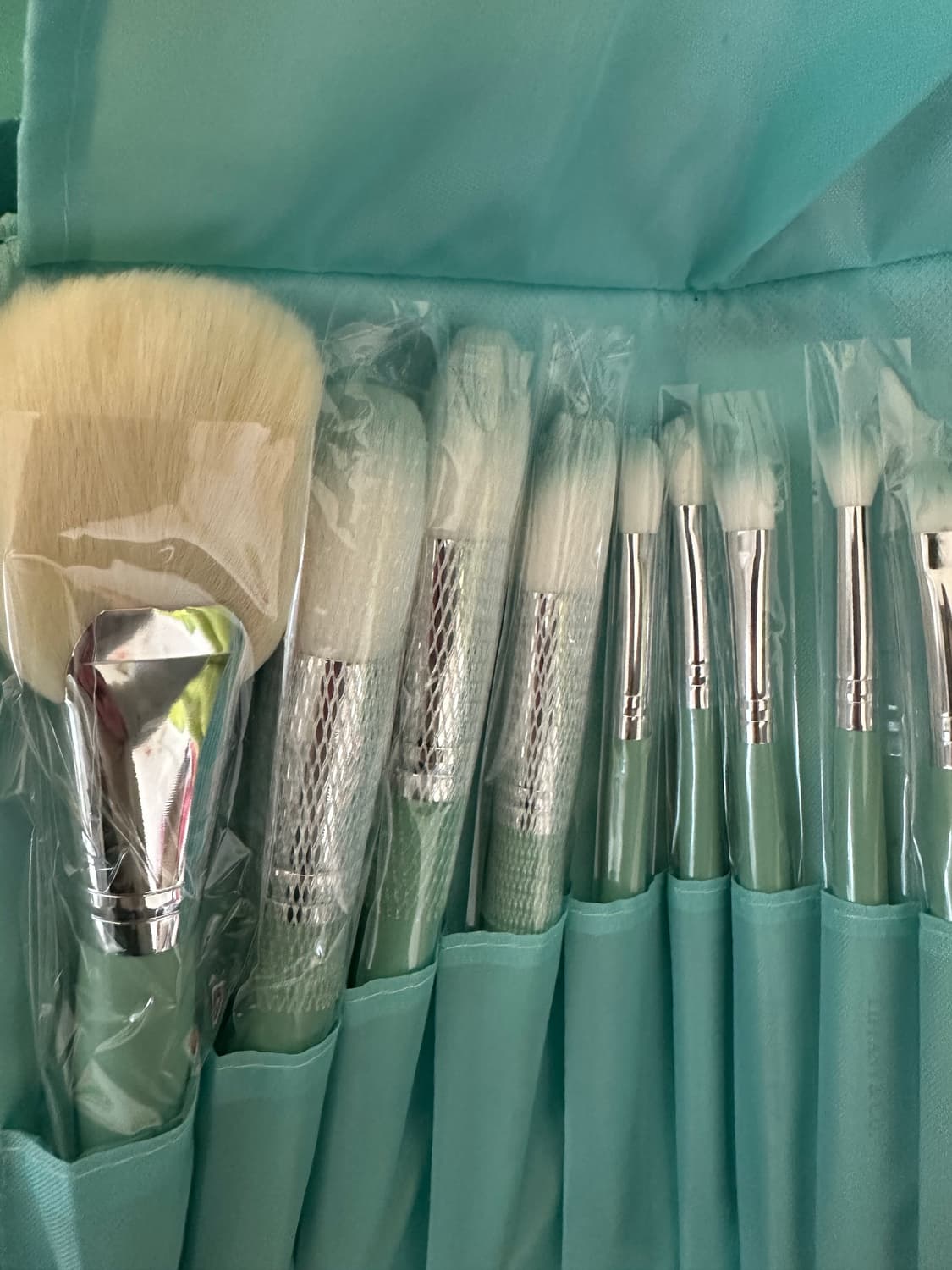 티파니앤코 브러쉬 세트 민트색 상품이미지6