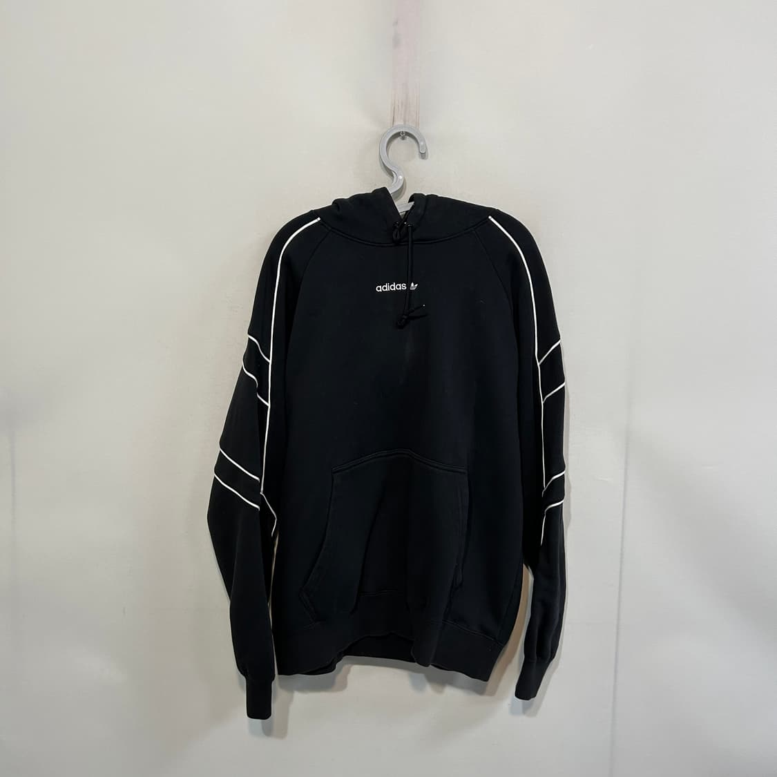 아디다스 남성 기모 후드티 110 상품이미지1