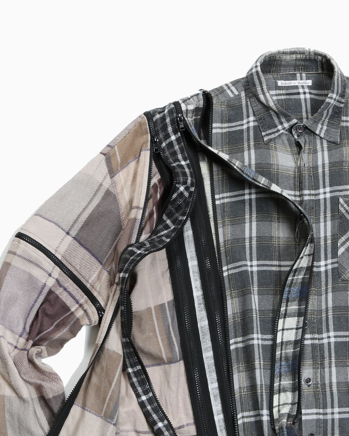 니들스 리메이크 셔 상품이미지5