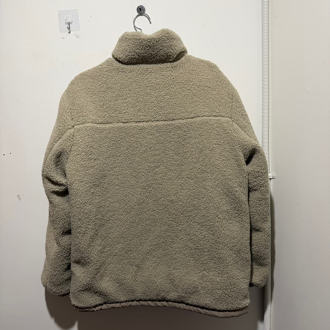 몽벨 양면 플리스 패딩자켓 상품이미지9