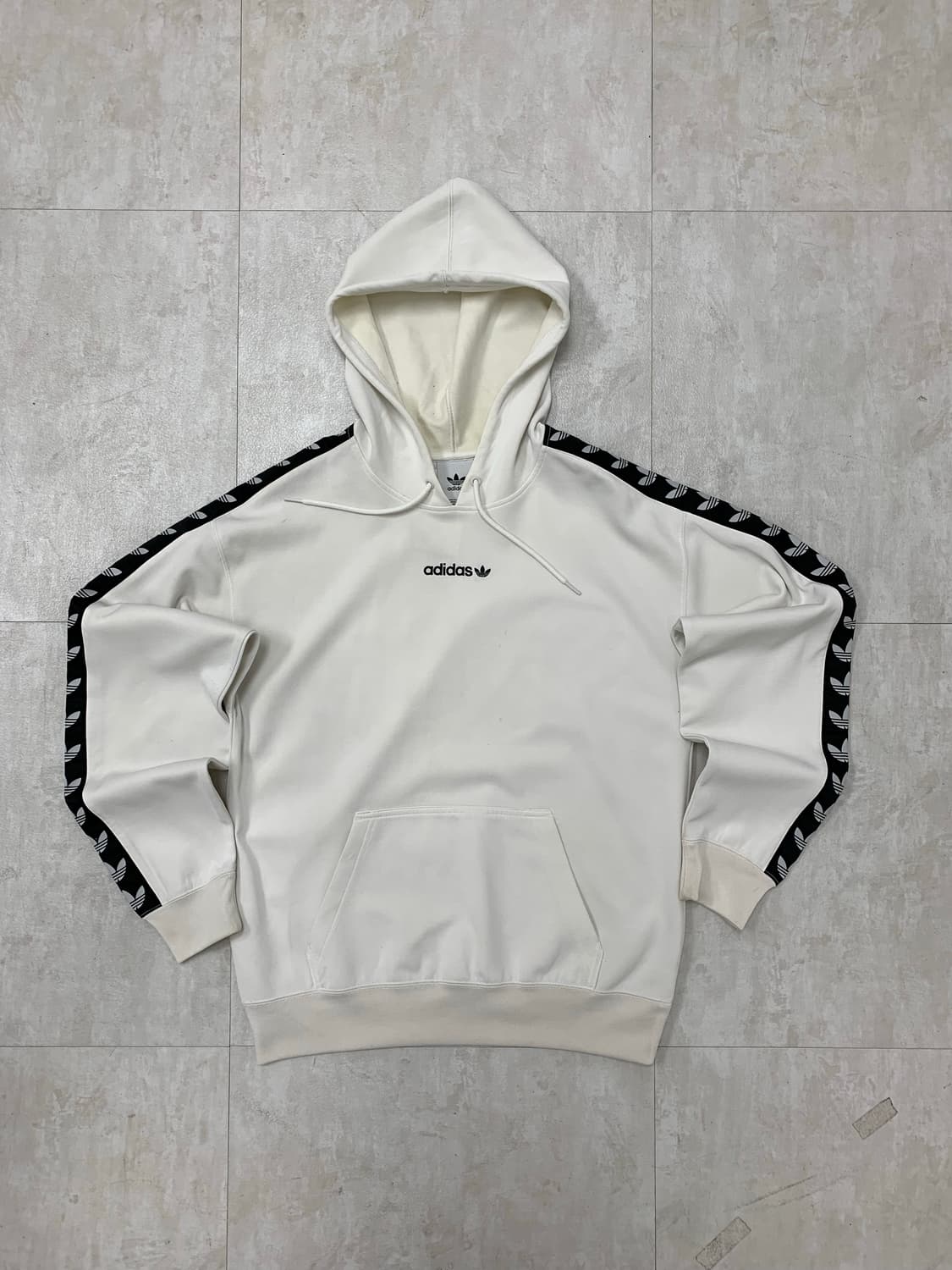 아디다스 클로버스트랩 후드티#756 상품이미지1