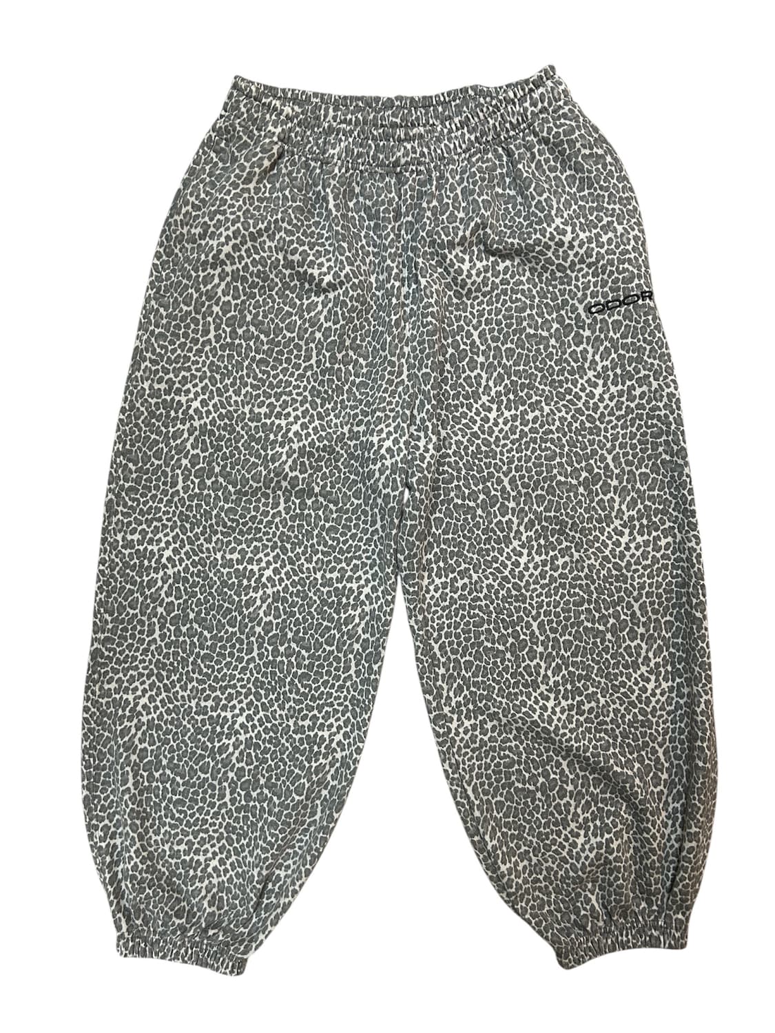 ODOR 몰리조거 레오파드 상품이미지2