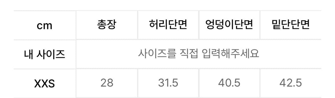 [xxs] 스컬프터 Go To Mini Skirt Navy 상품이미지3