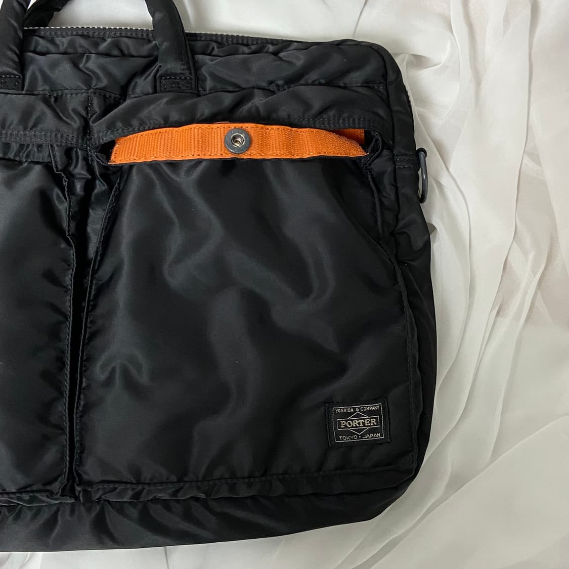 포터 탱커 2way 브리프케이스 상품이미지2