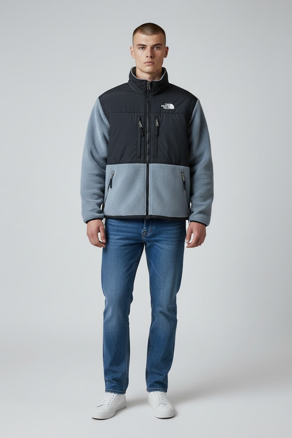 [95] 노스페이스 멀티포켓 데날리 플리스 자켓 상품이미지3