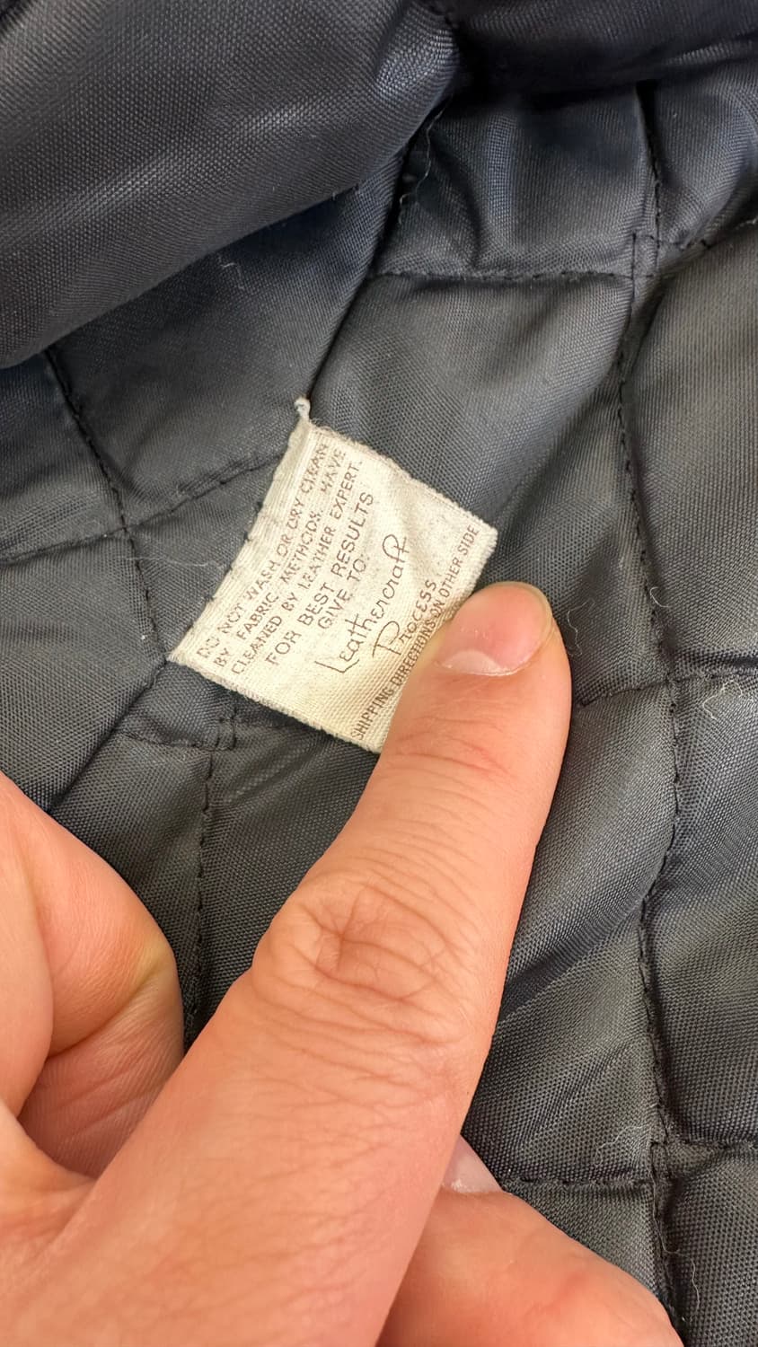 쇼트 퍼펙토 레더 자켓 상품이미지6