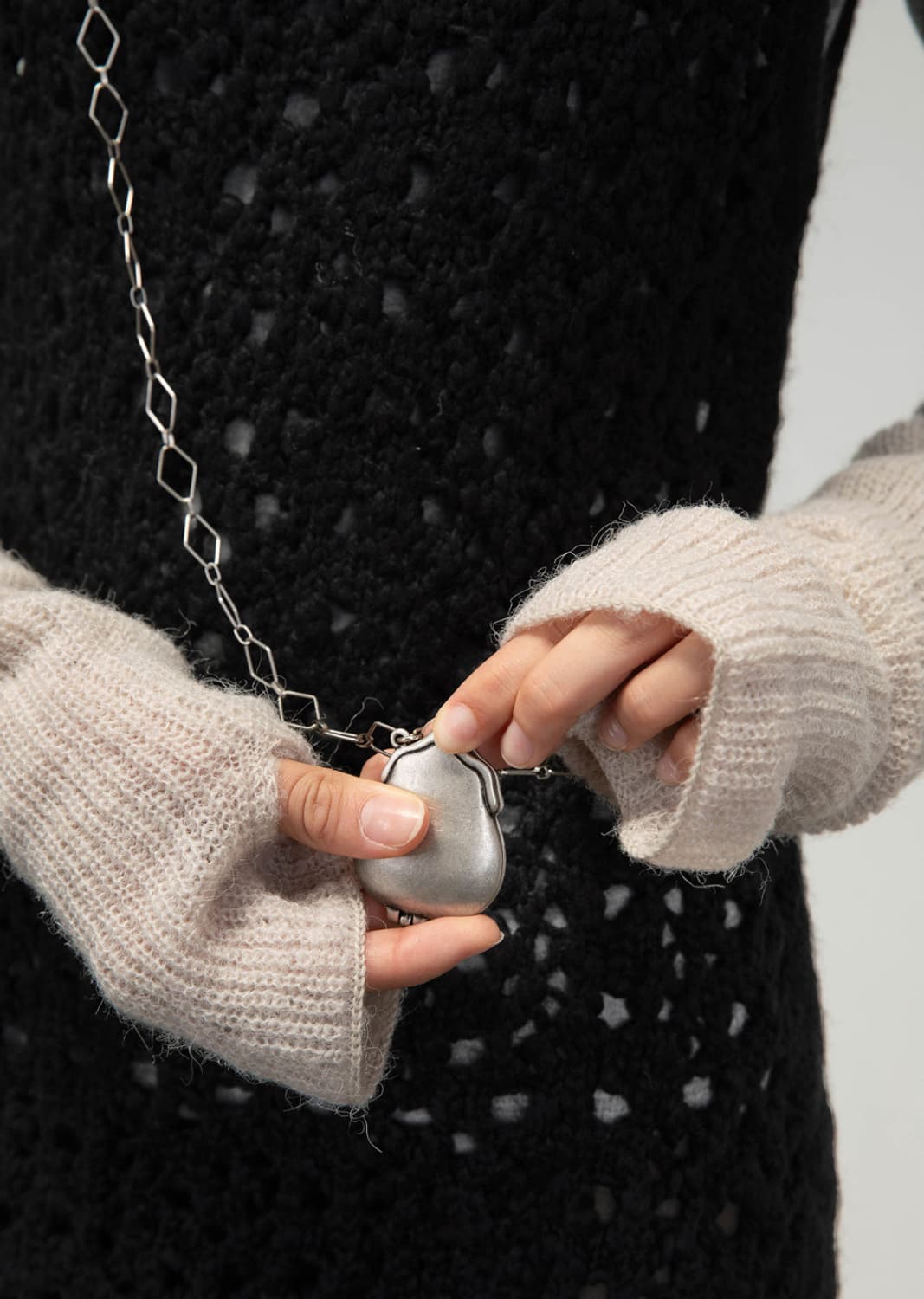 아모멘토 빈티지 롱 넥크리스 상품이미지2