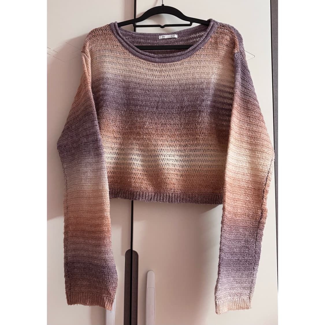 (택포) GU 그라데이션 니트 상품이미지1