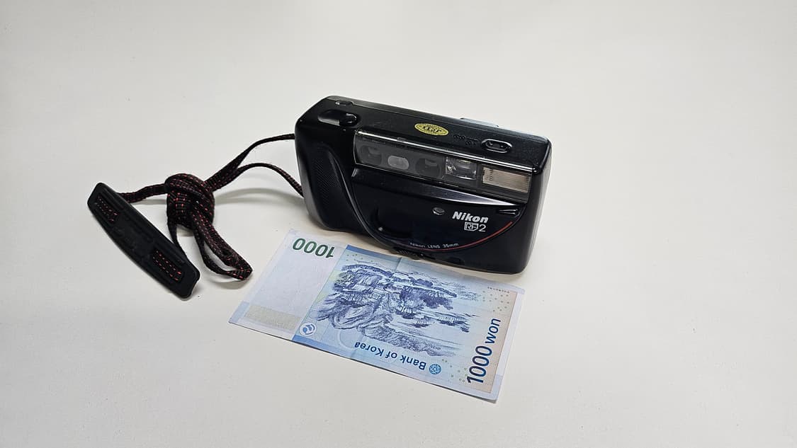 작례O 일상의 특별함 명기 니콘 rf2 필름카메라 빈티지 필카 상품이미지1