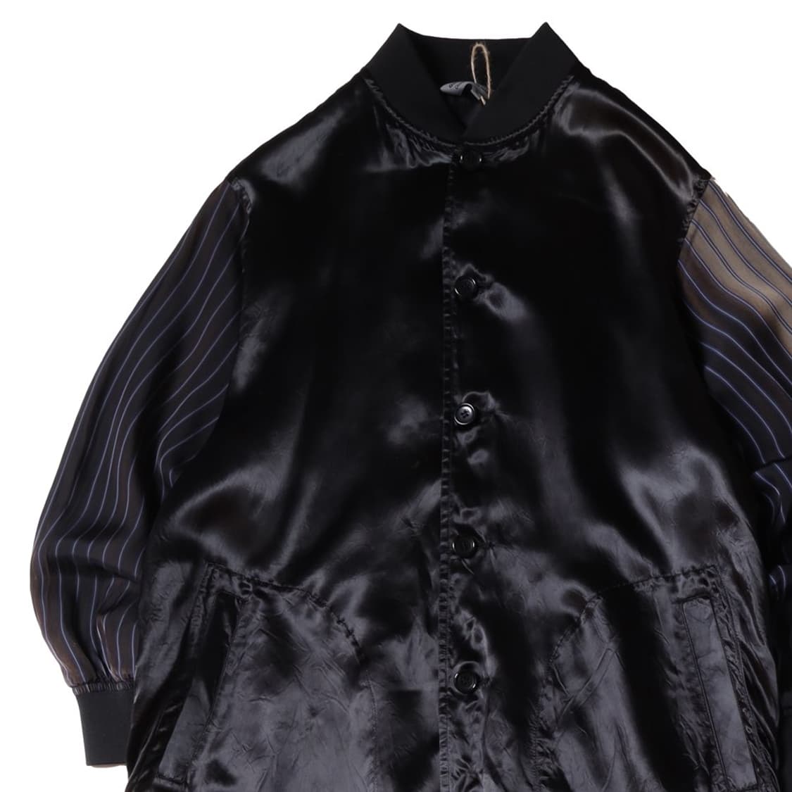 꼼데가르송 Comme des Garcons Cupra Staff Coat 상품이미지2