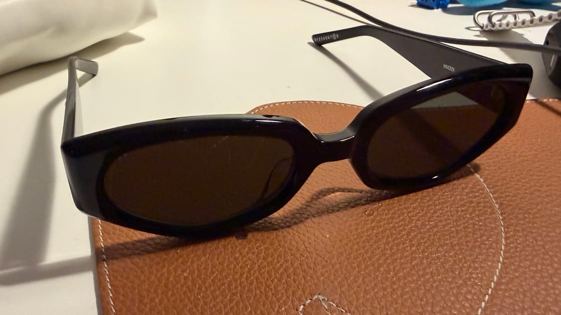 젠틀몬스터 x 마르지엘라 MM205 새상품 상품이미지2