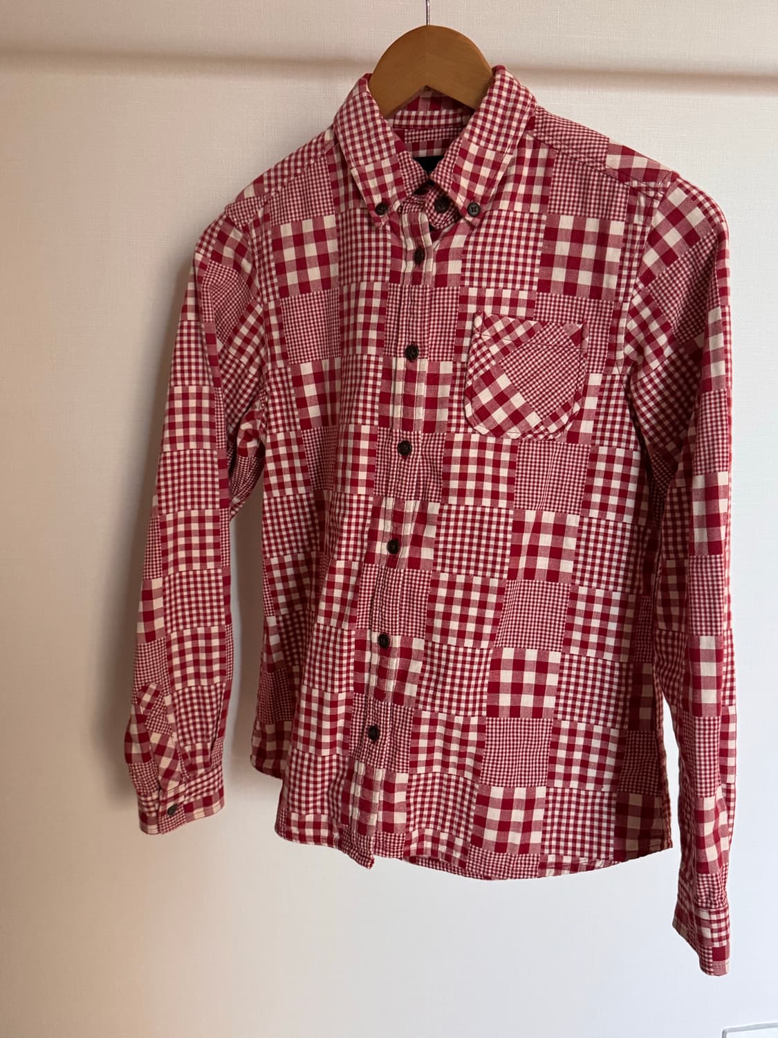 eastboy 체크셔츠 상품이미지2