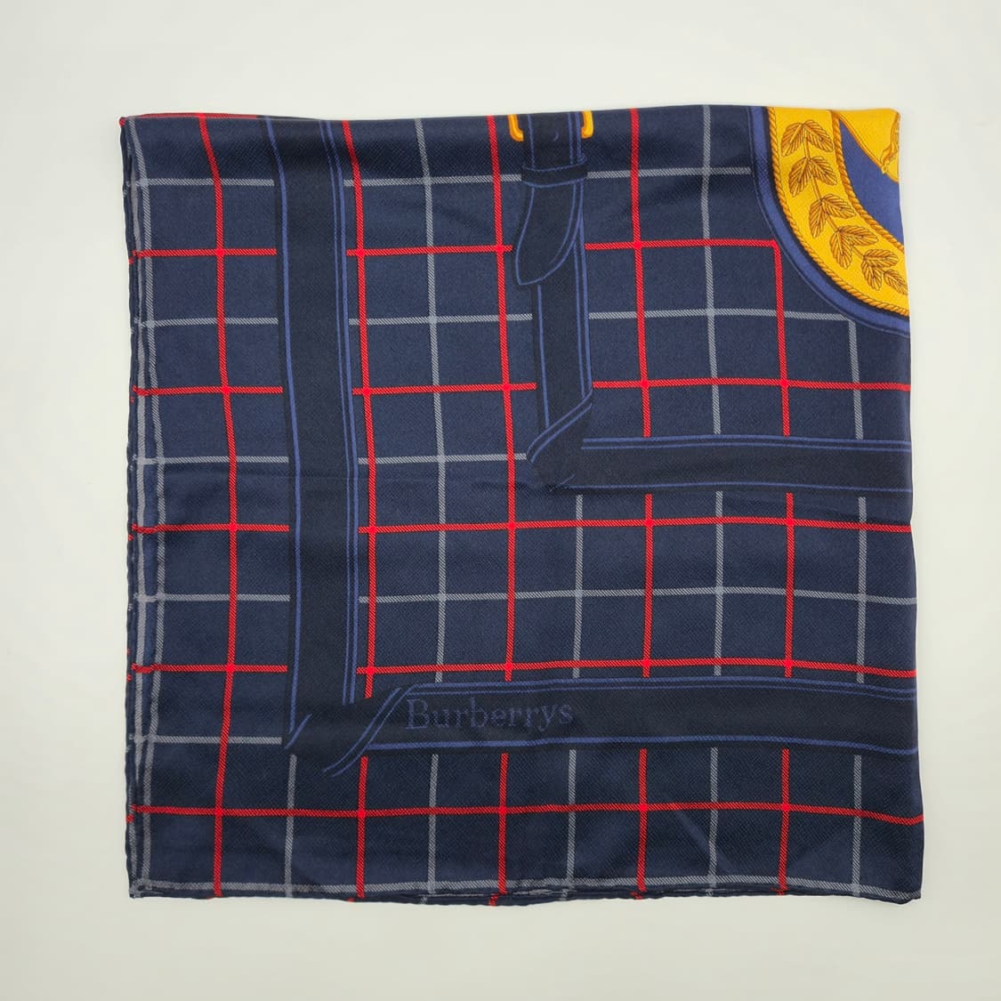 Burberrys 버버리즈 스카프(87cm) JBF9685-1106-07 상품이미지2