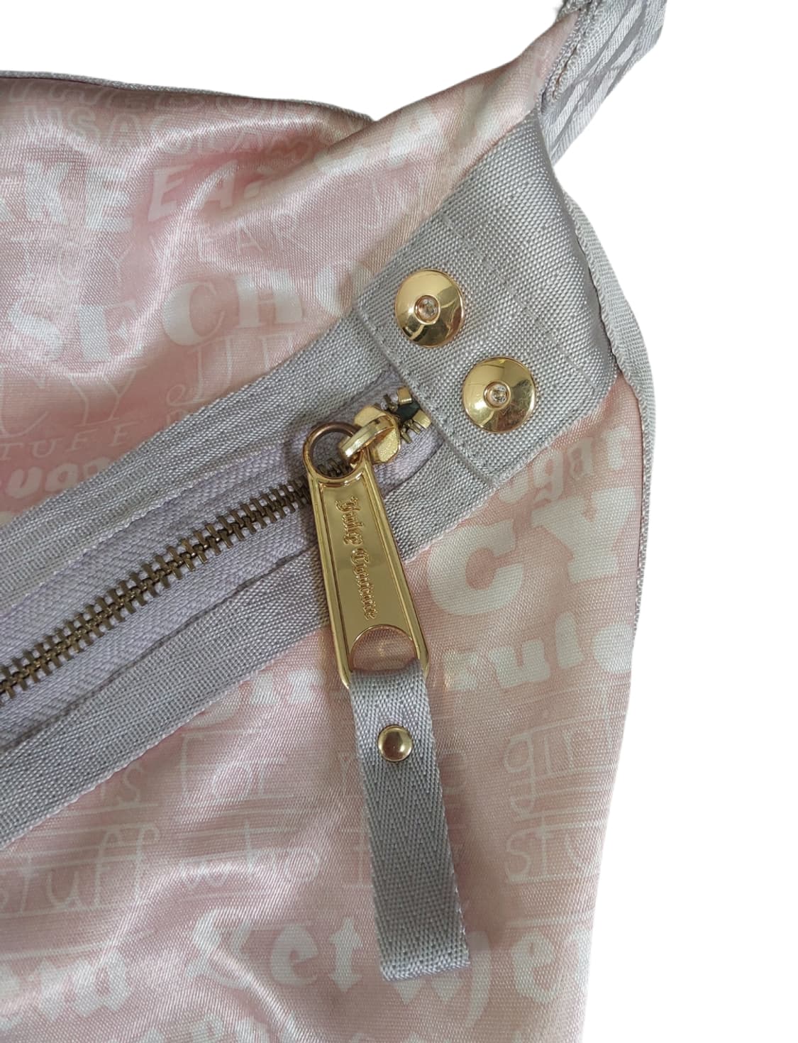 Juicy Couture Satin Shoulder Bag Purse  상품이미지2
