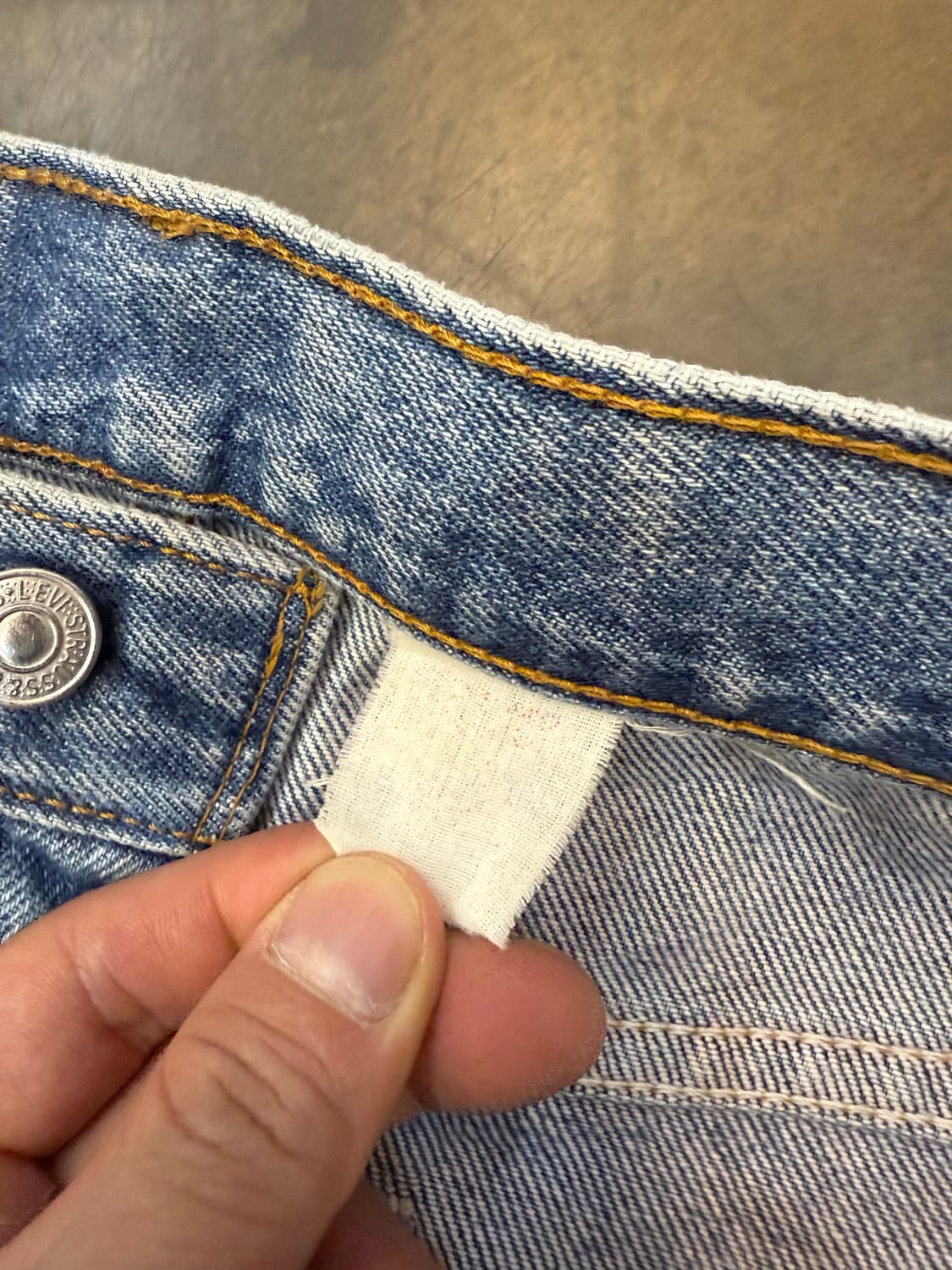 리바이스usa517(34) 상품이미지4