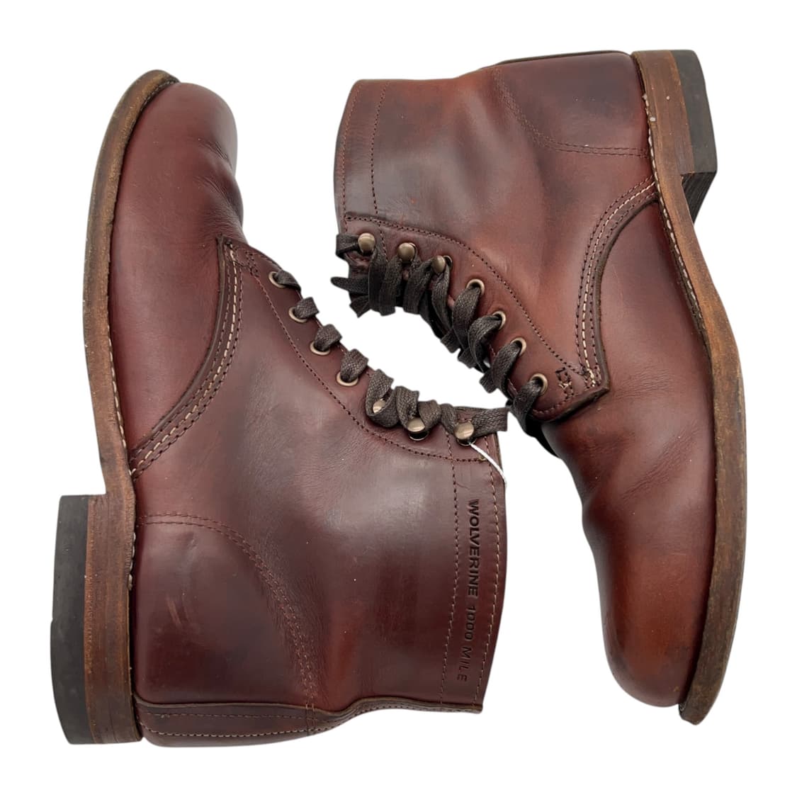 275 울버린 1000마일 브라운 (US9.5) 상품이미지2