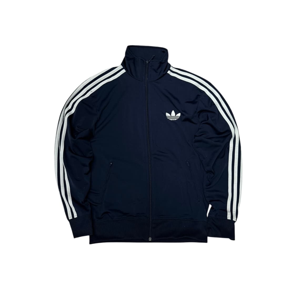 [L] 아디다스 네이비 트랙탑 져지 상품이미지3
