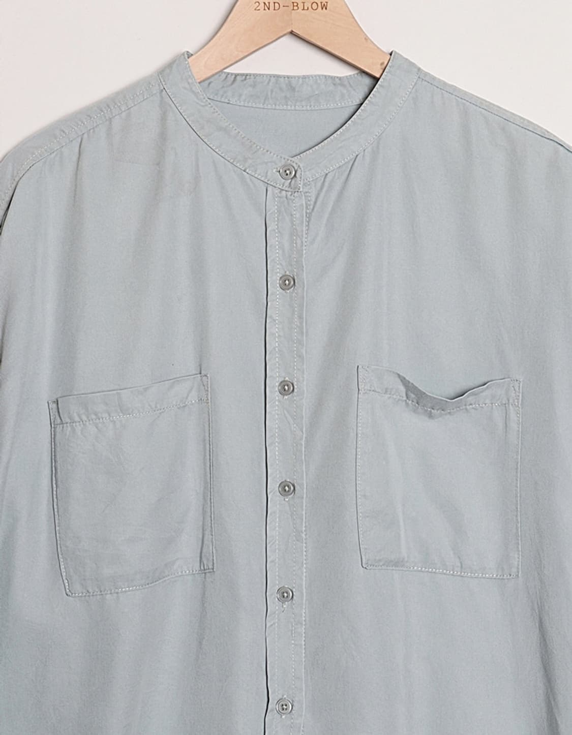 CIAOPANIC TYPY Loose-Fit Shirts 상품이미지2