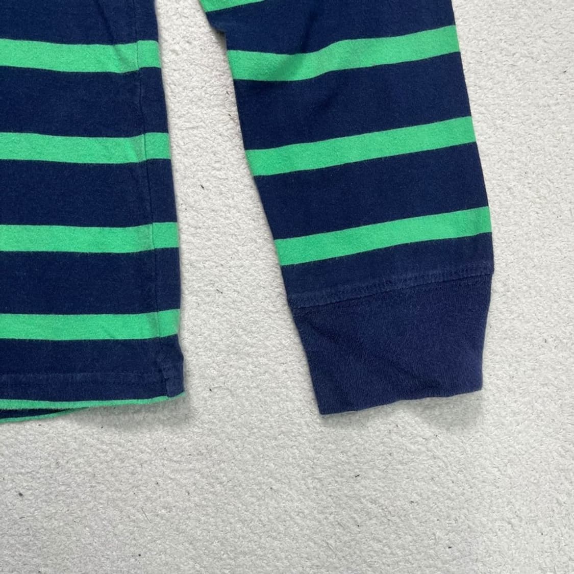 RALPH LAUREN 스트라이프 롱슬리브 네이비 L 상품이미지4