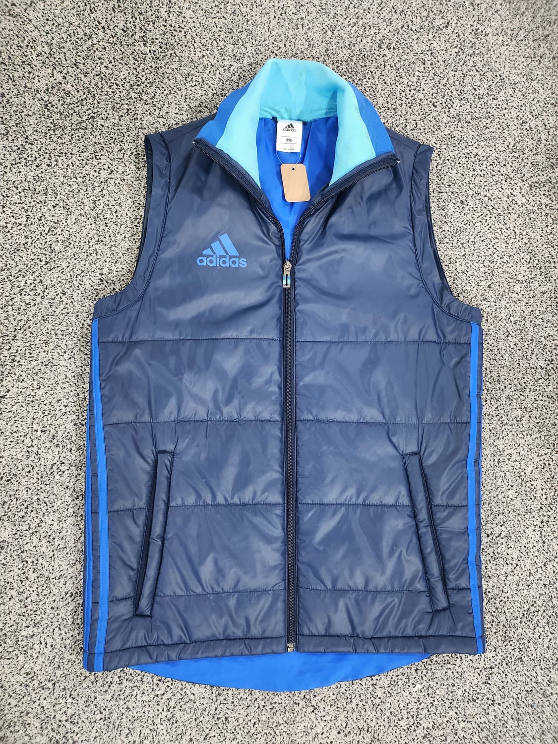 //아디다스 패딩 조끼 (adidas) 90 상품이미지1