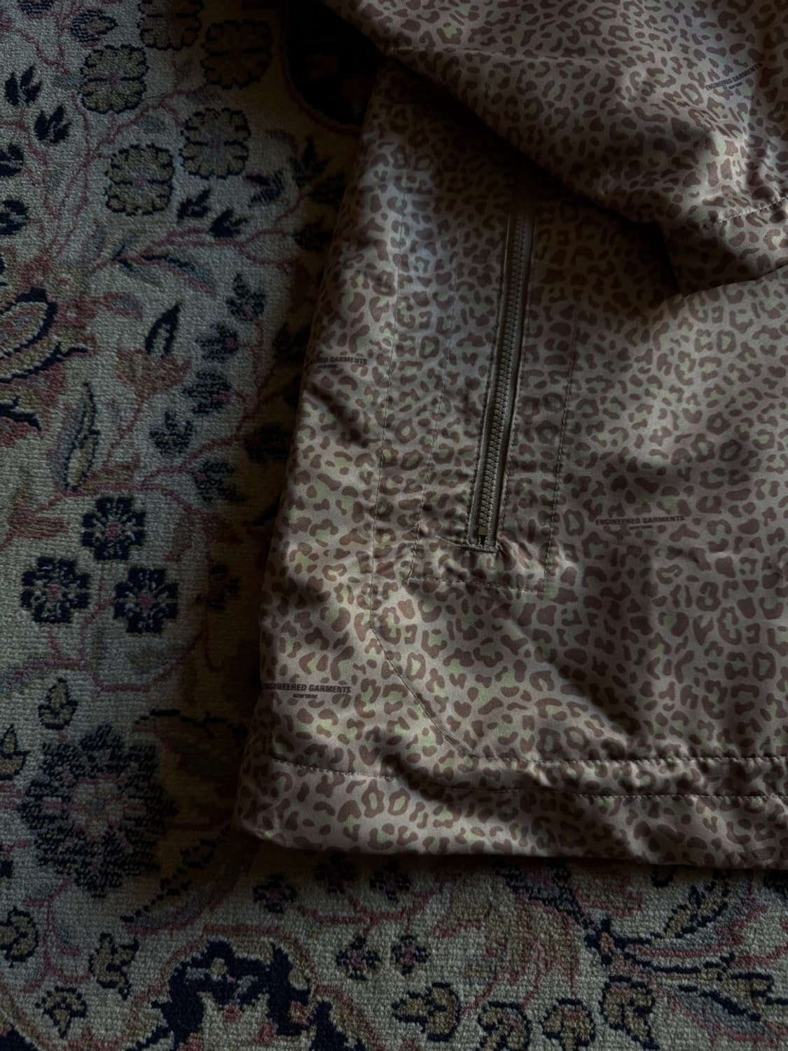 엔지니어드 가먼츠 아노락 100 상품이미지7