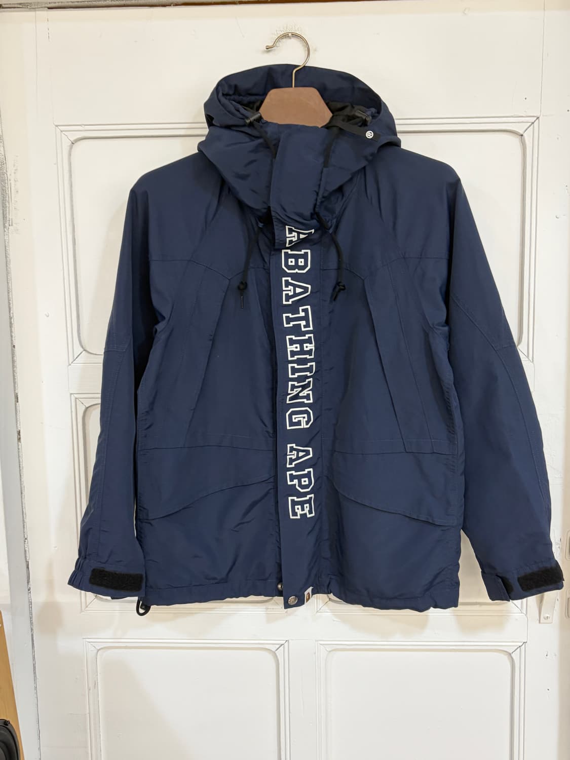 베이프 스노우보드 파카 상품이미지3